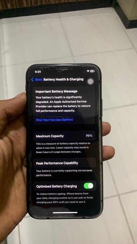 iphone Xs 64 gb non pta 5