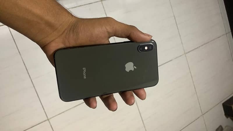 iphone Xs 64 gb non pta 7