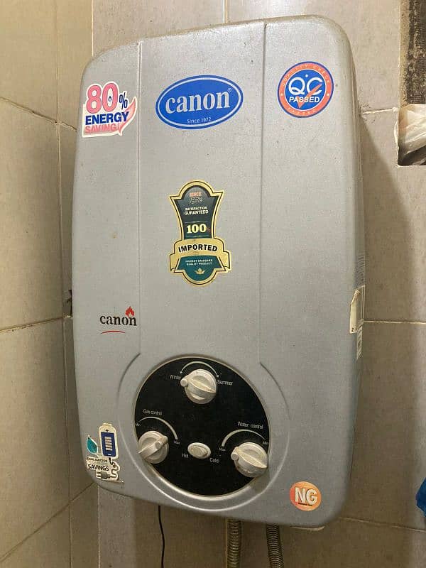 Canon Instant Geyser 3