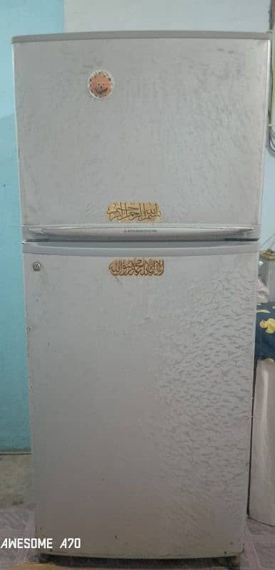 Non-Frost refrigerator (Mitsubishi) 0