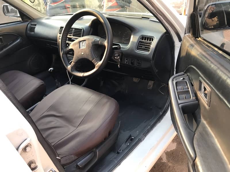 Honda City IDSI 2003 6