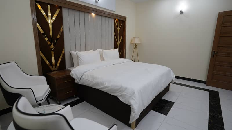 Fully Furnished Comfortable Room for Rent in Guest House (F-10, Islamabad) 3