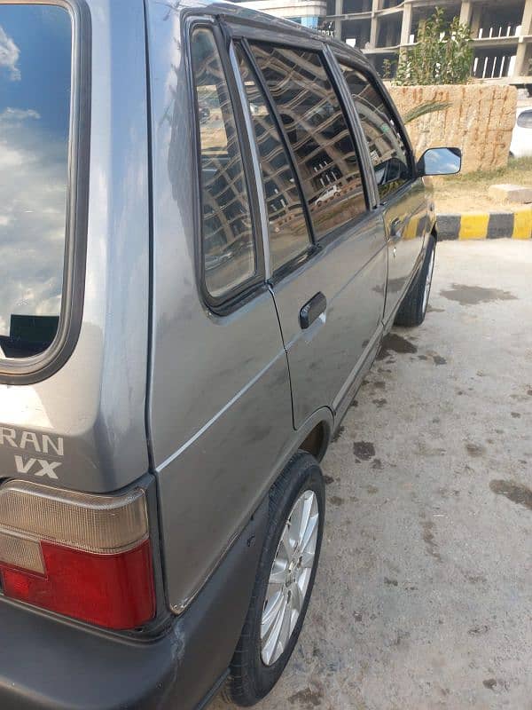 Suzuki Mehran VX 2011 4