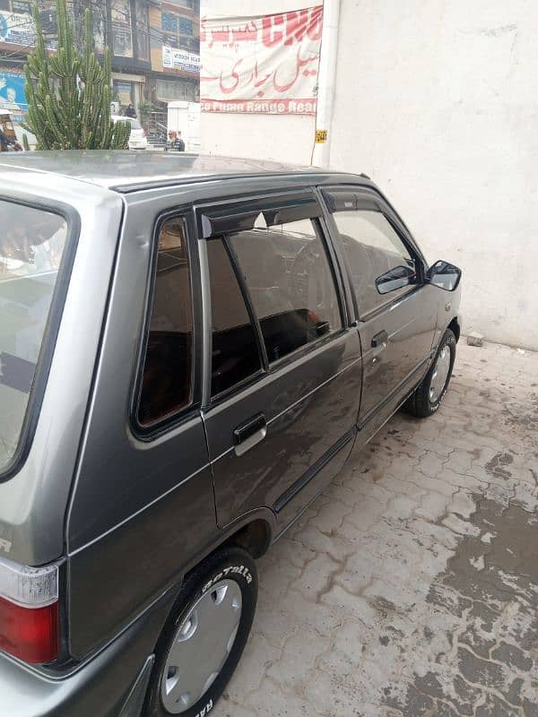 Suzuki Mehran VXR 2014 0