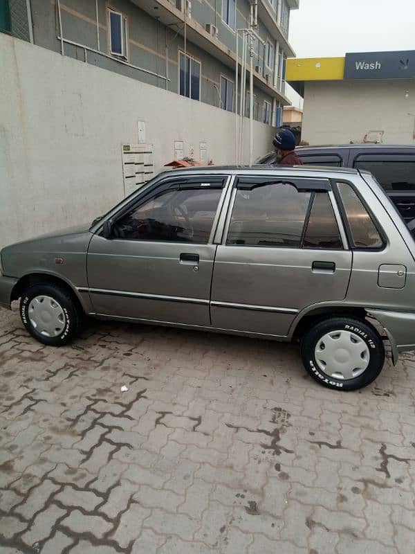 Suzuki Mehran VXR 2014 5