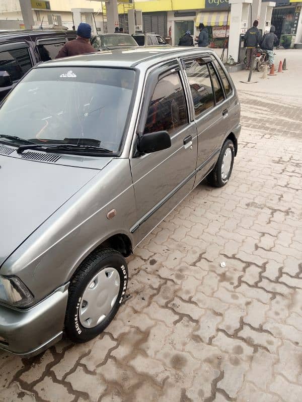 Suzuki Mehran VXR 2014 6