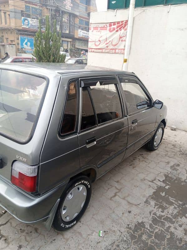 Suzuki Mehran VXR 2014 7