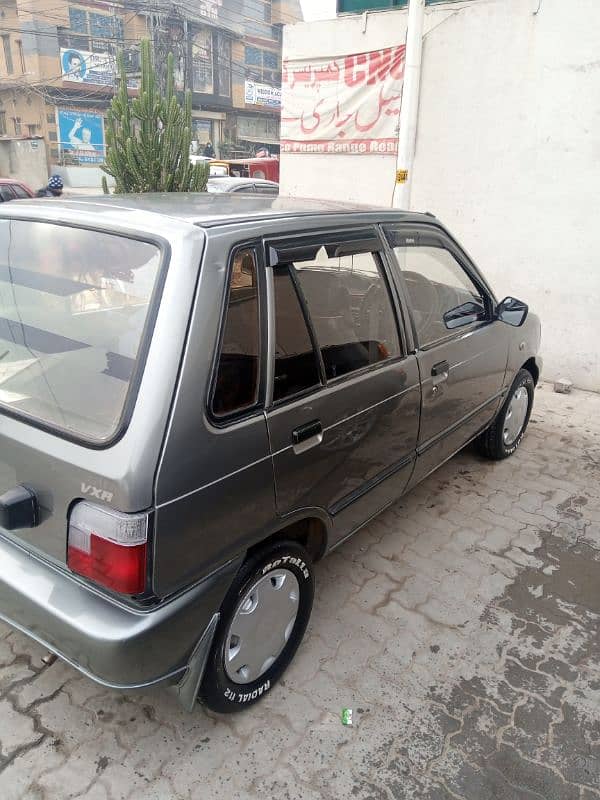 Suzuki Mehran VXR 2014 11