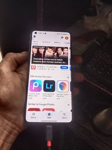 OnePlus 8T 10by9 All ok no open 0