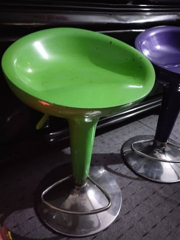 2 beautiful kitchen stools office home used 03014525103 2