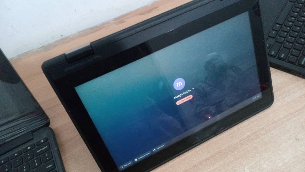 Lenovo Thinkpad yoga 11e Touch 3