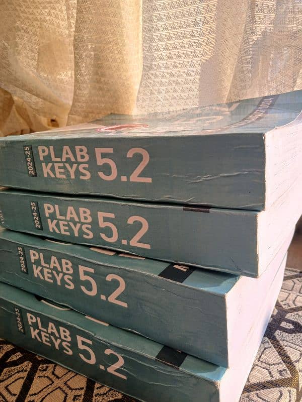 PLAB KEYS VERSION 5.2 0