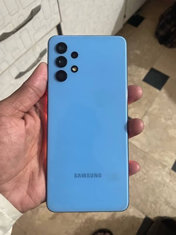 samsung A32 6/128gb 2