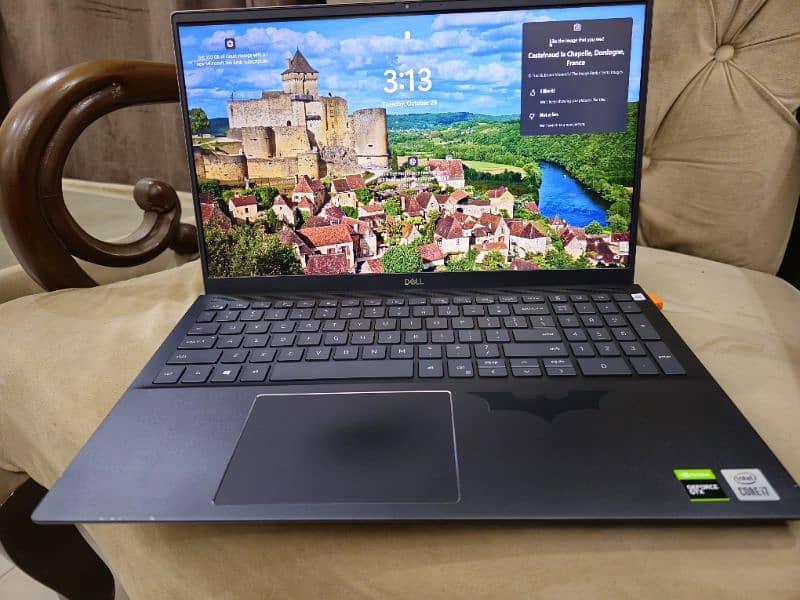 DELL VOSTRO 7500 core i7 10th Gen Nvidia GTX 1650ti Gaming Laptop 6