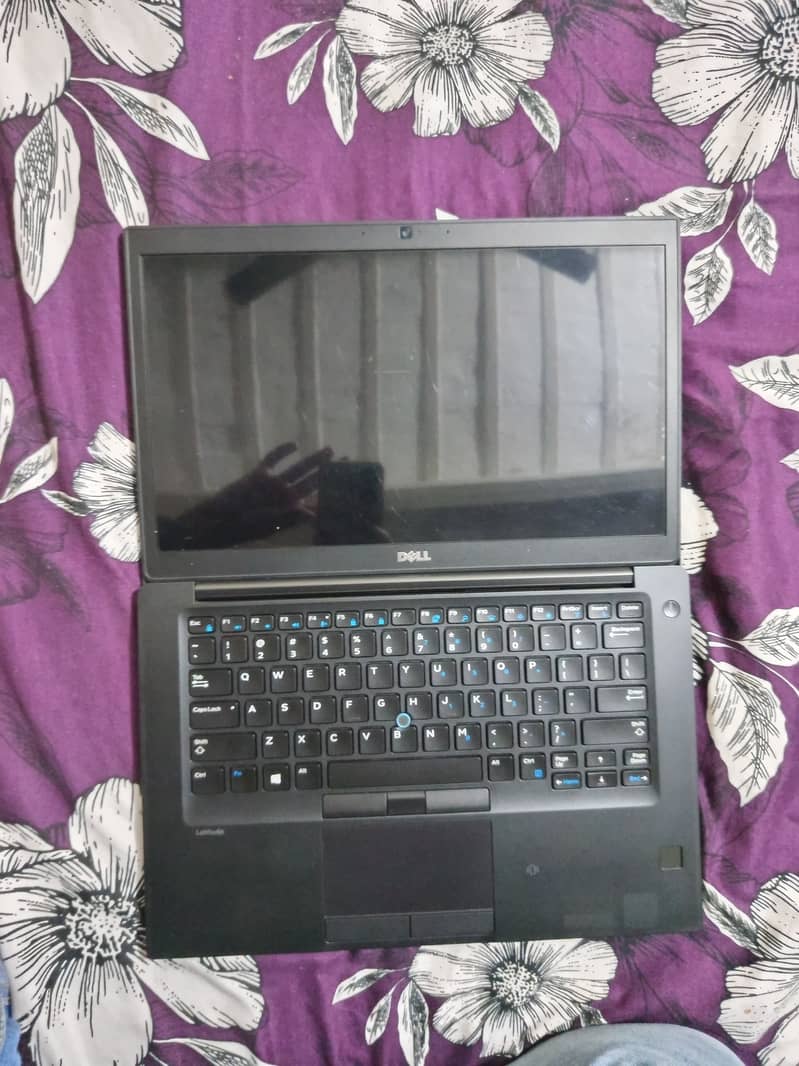 Dell Latitude 7480 | 8gb RAM| 256gb SSD 2