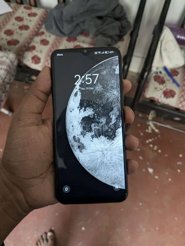 Realme c25 4 64 gb Pta Approved Avalable for sell 3