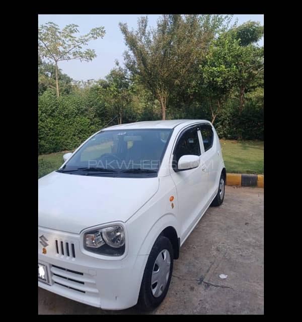 Suzuki Alto 2022 VXL AGS 1