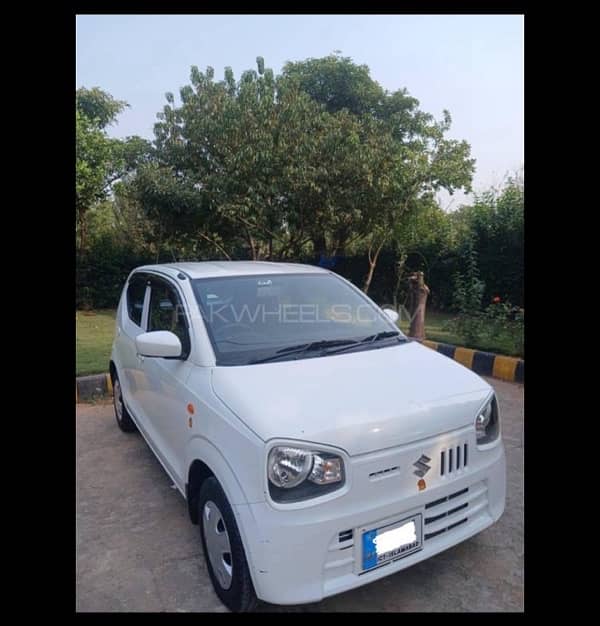 Suzuki Alto 2022 VXL AGS 2