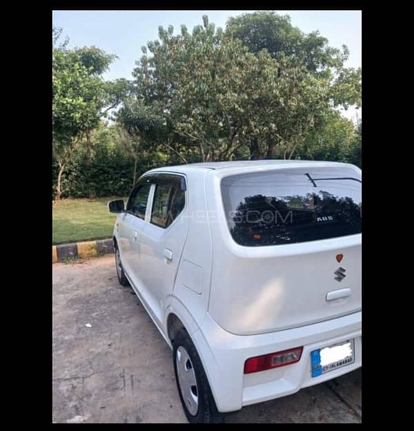 Suzuki Alto 2022 VXL AGS 4