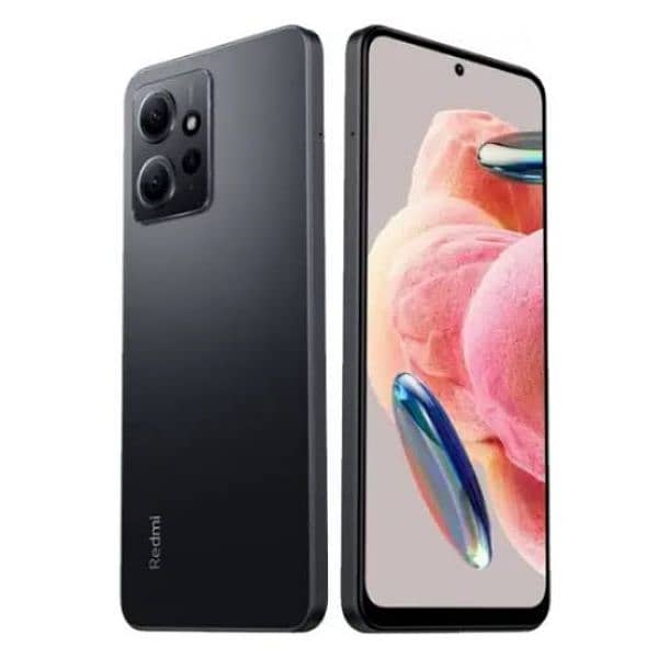 Mujh Redmi Note 12 chahie 2