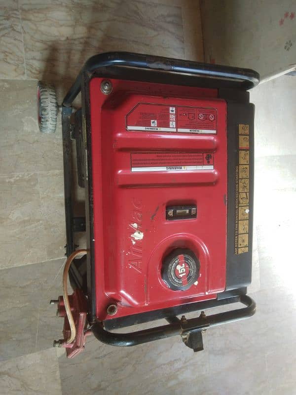 AirMac Generator 3KV in Good condition 0