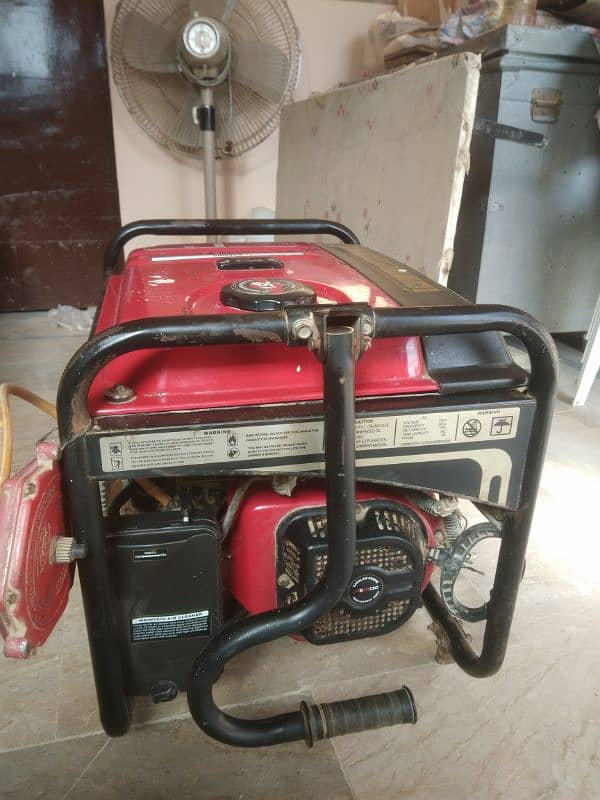 AirMac Generator 3KV in Good condition 1