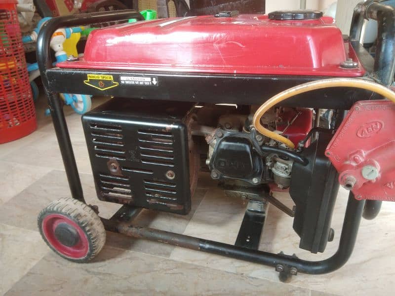 AirMac Generator 3KV in Good condition 2