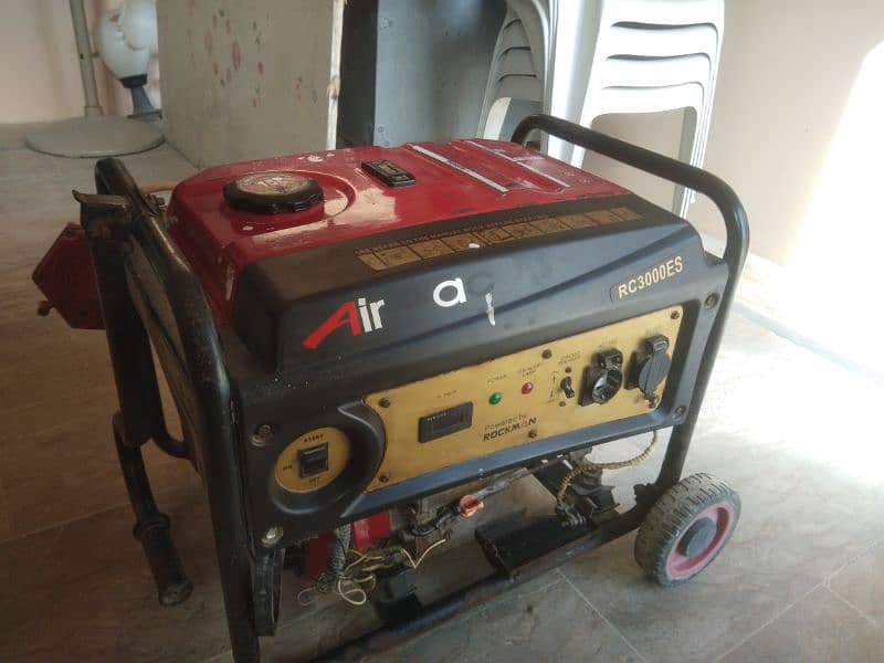 AirMac Generator 3KV in Good condition 3