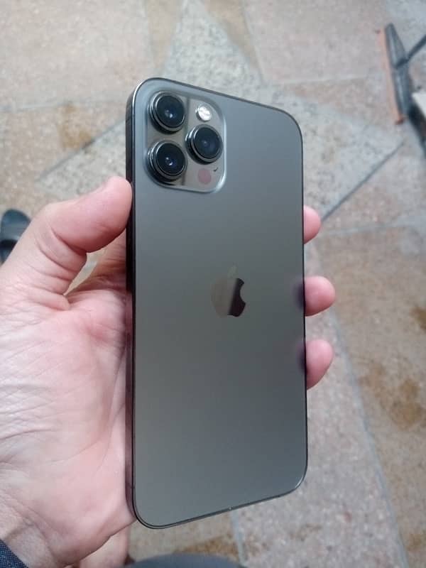 iphone 12 pro max NON PTA 128gb 0