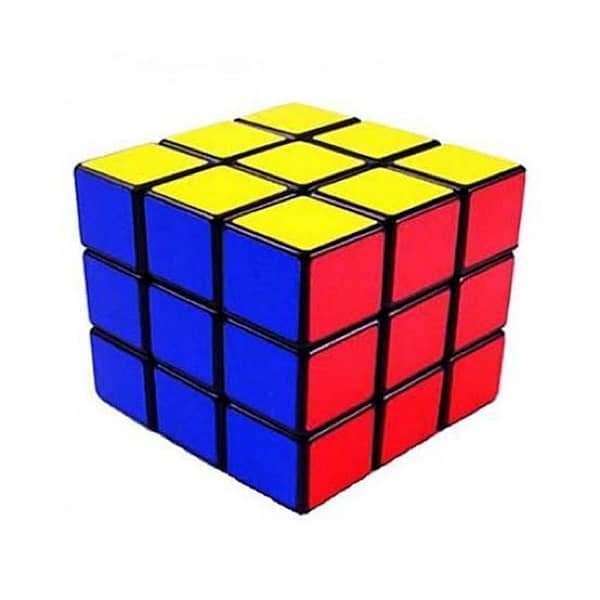 RUBIK CUBE 1