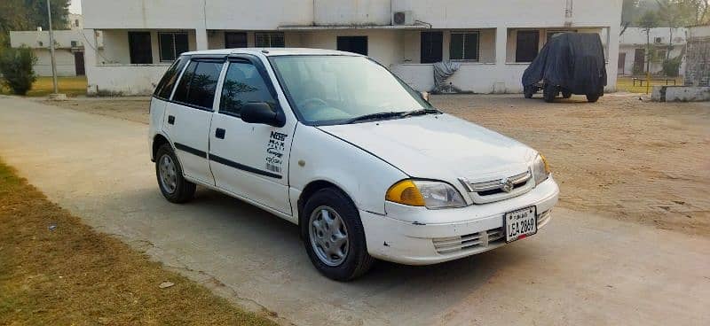 Suzuki Cultus VXR 2008 1