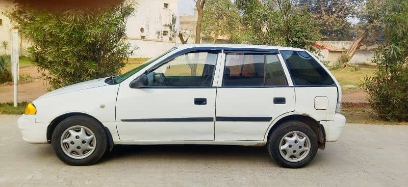 Suzuki Cultus VXR 2008 6