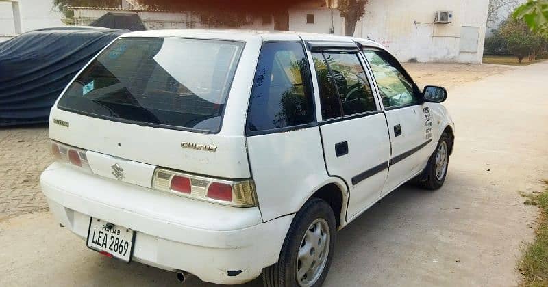 Suzuki Cultus VXR 2008 8