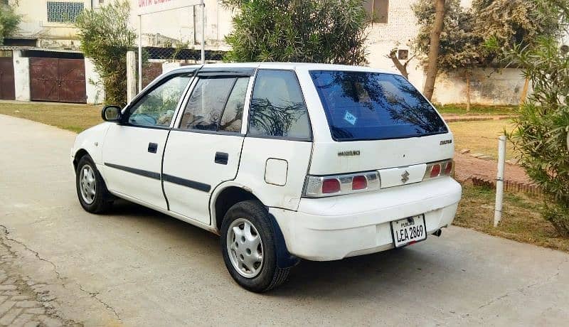 Suzuki Cultus VXR 2008 9