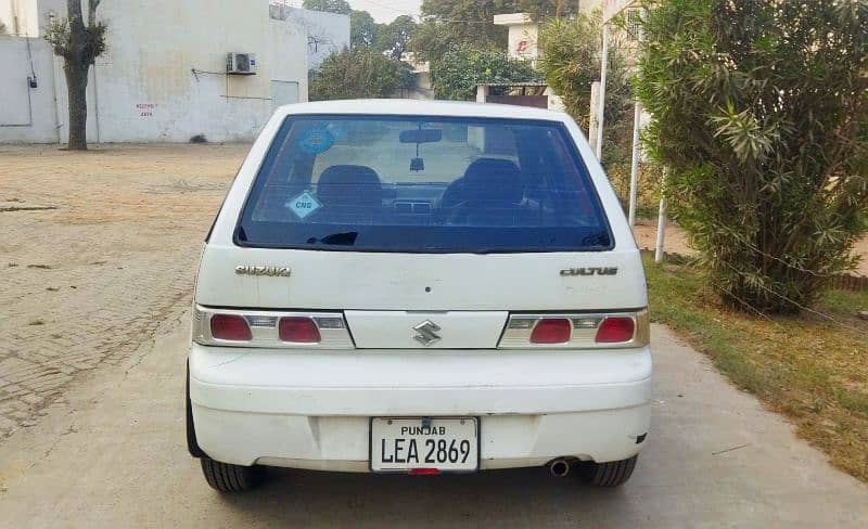 Suzuki Cultus VXR 2008 10