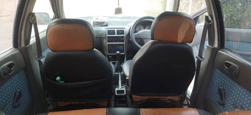 Suzuki Cultus VXR 2008 11