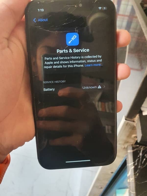 Iphone Xr non Pta 64 gb all ok Exchange Possible with Iphones 9