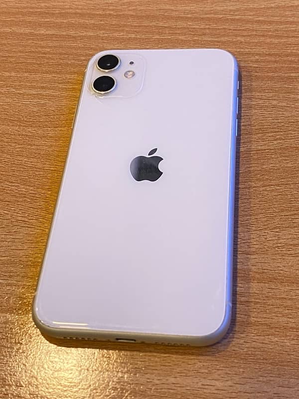 Iphone 11 non PTA 128gb 2