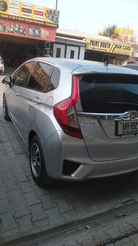 Honda Fit 2014,Honda,fit,2014 5