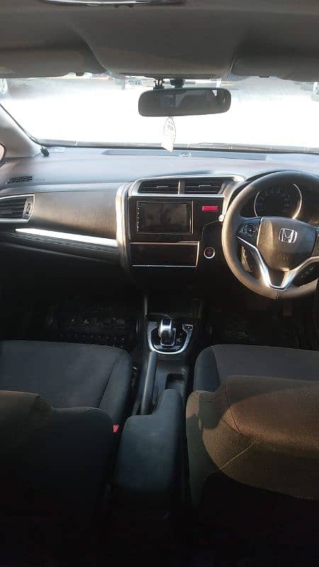 Honda Fit 2014,Honda,fit,2014 8