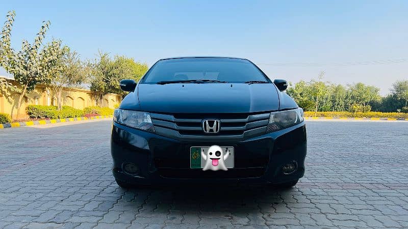 Honda City IVTEC 2014 4