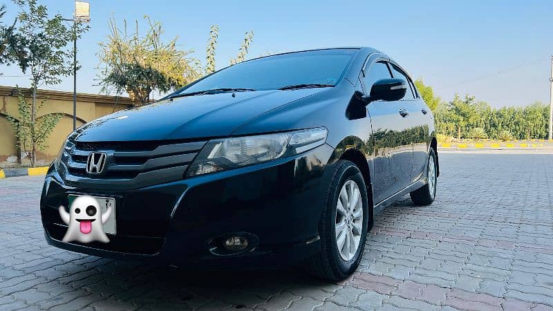 Honda City IVTEC 2014 5