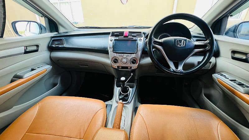 Honda City IVTEC 2014 7