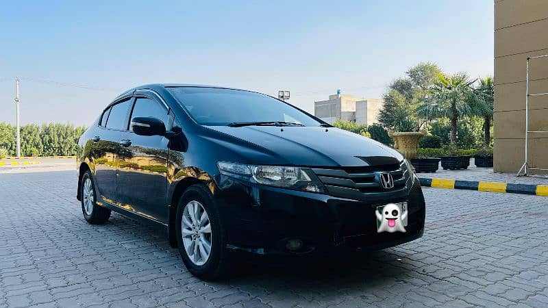 Honda City IVTEC 2014 15