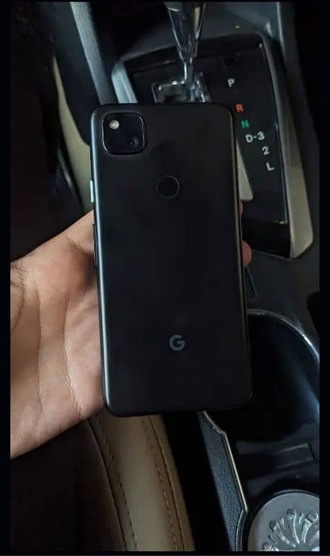 Google pixel 4a 1