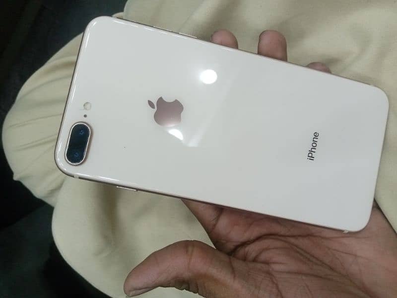 iphone 8plus 64GB PTA approved 0