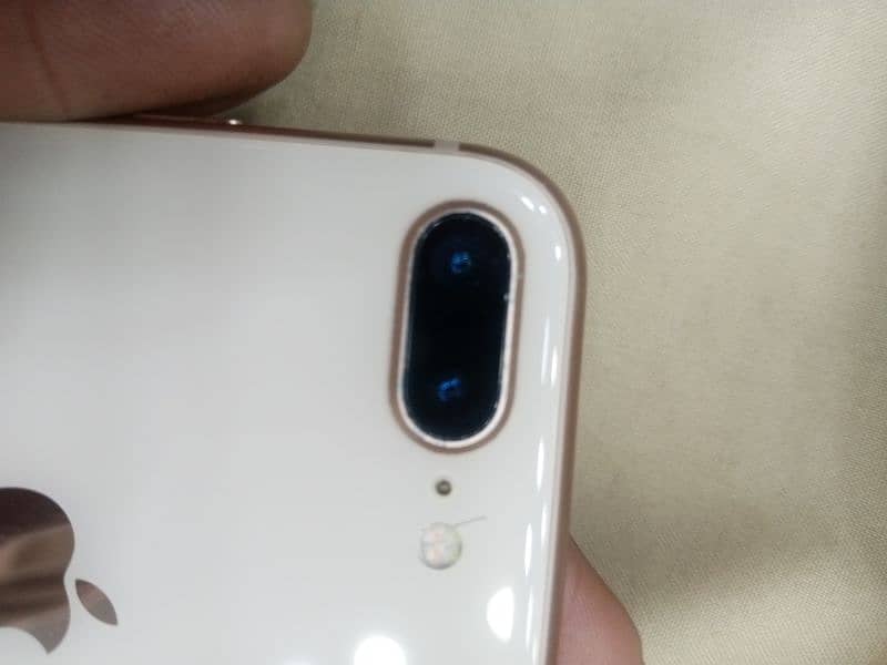 iphone 8plus 64GB PTA approved 5