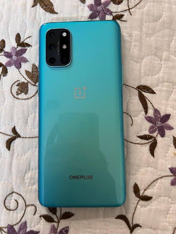 ONE PLUS 8T 0