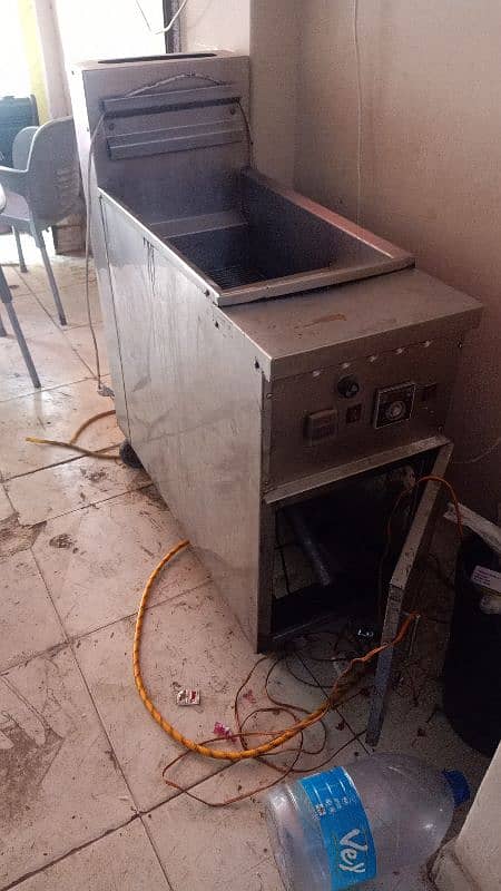 hot plate or fryer 3