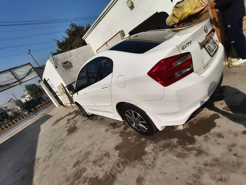 Honda City IVTEC 2021 1.3 3